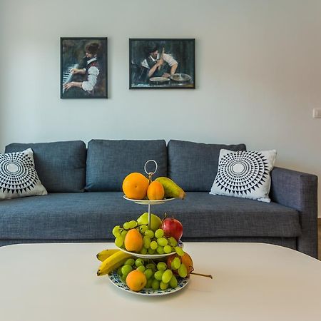 Apartments Marta 1 Задар Экстерьер фото