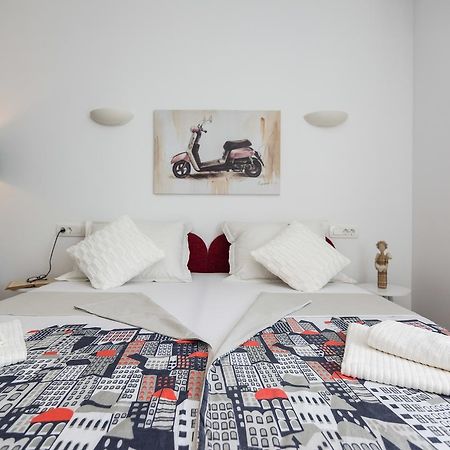 Apartments Marta 1 Задар Экстерьер фото