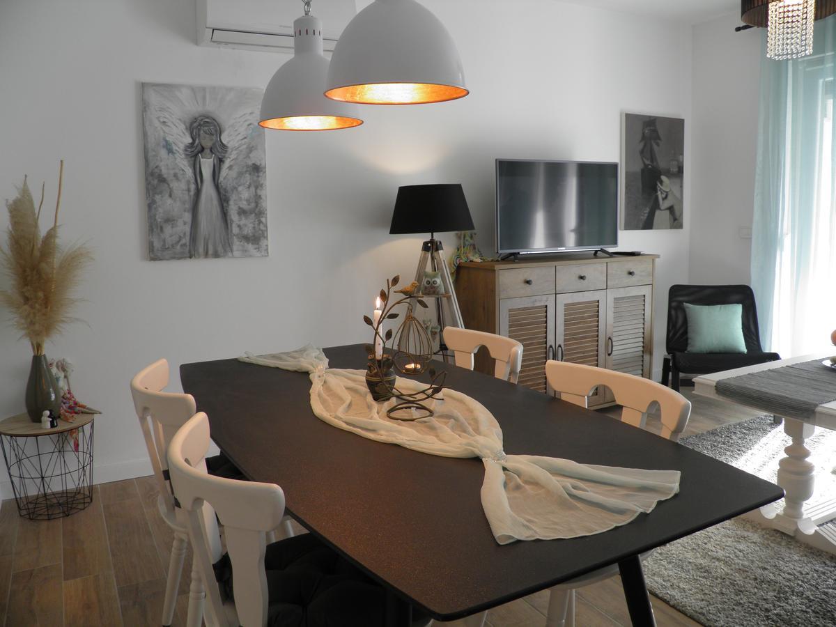Apartments Marta 1 Задар Экстерьер фото