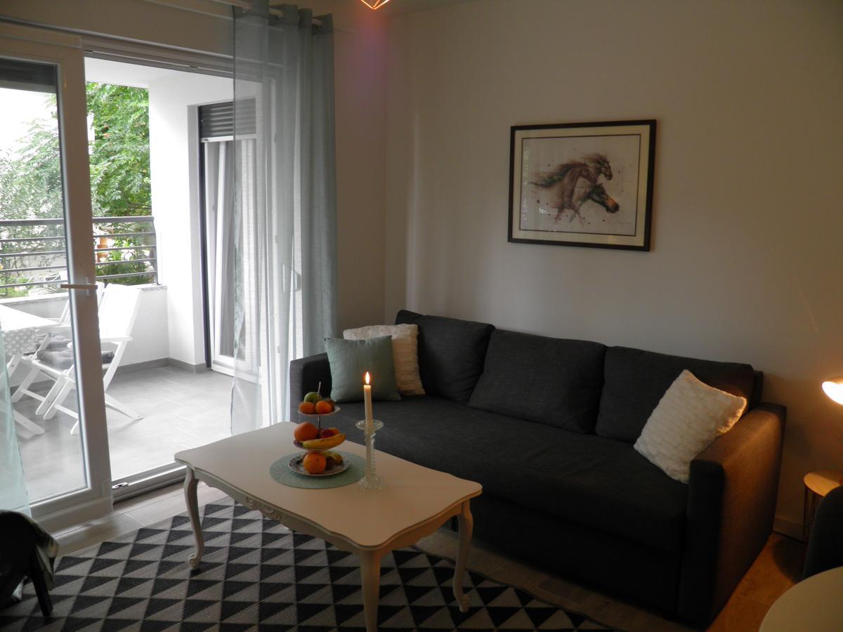 Apartments Marta 1 Задар Экстерьер фото