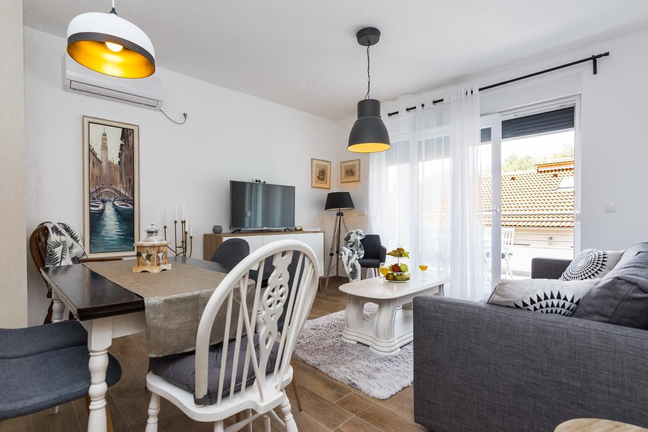 Apartments Marta 1 Задар Экстерьер фото