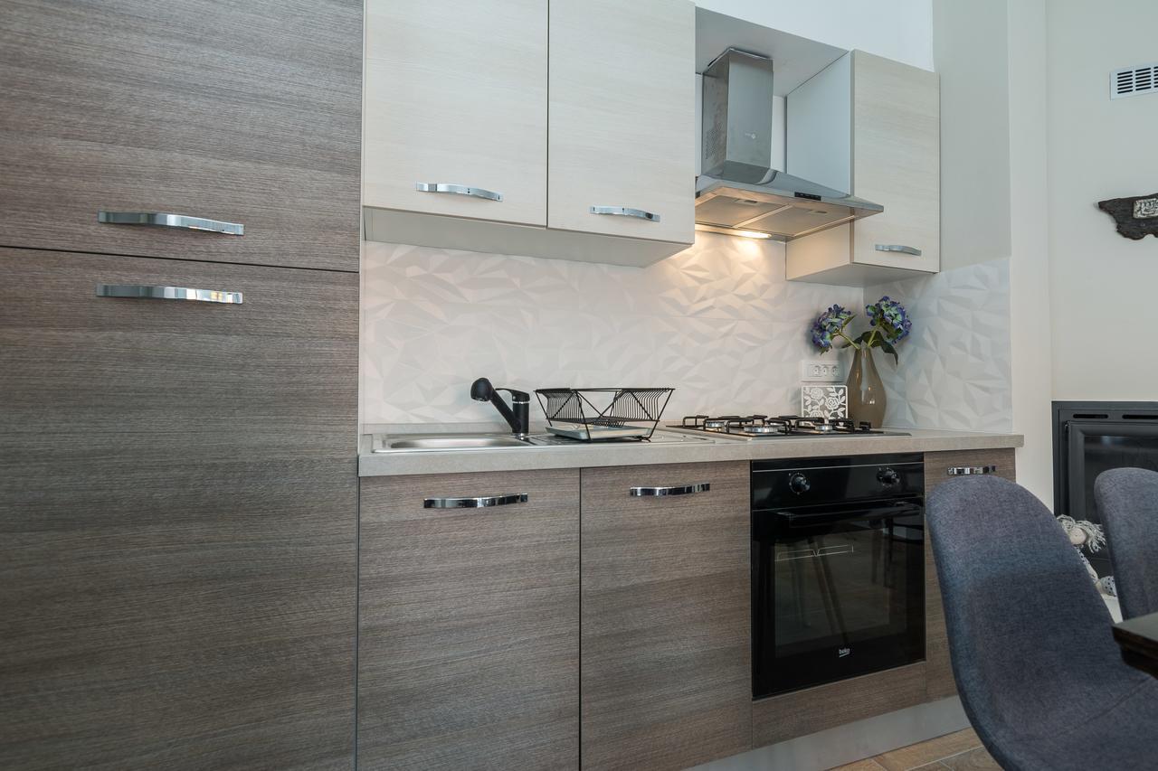 Apartments Marta 1 Задар Экстерьер фото