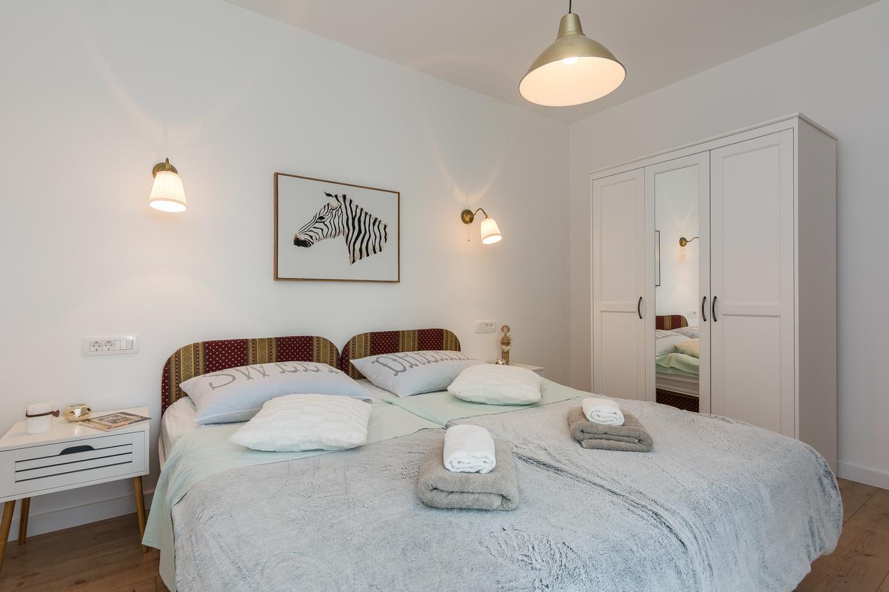 Apartments Marta 1 Задар Экстерьер фото