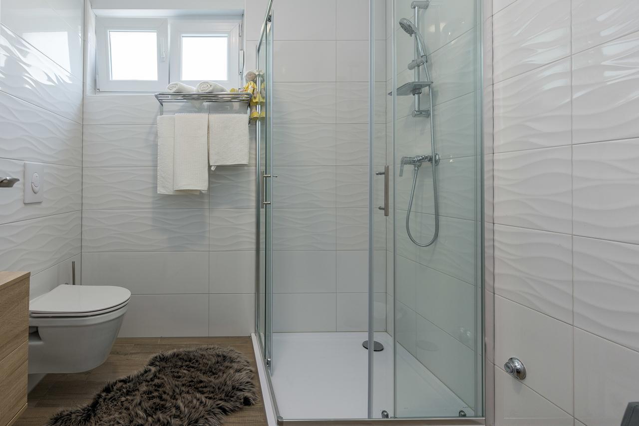 Apartments Marta 1 Задар Экстерьер фото