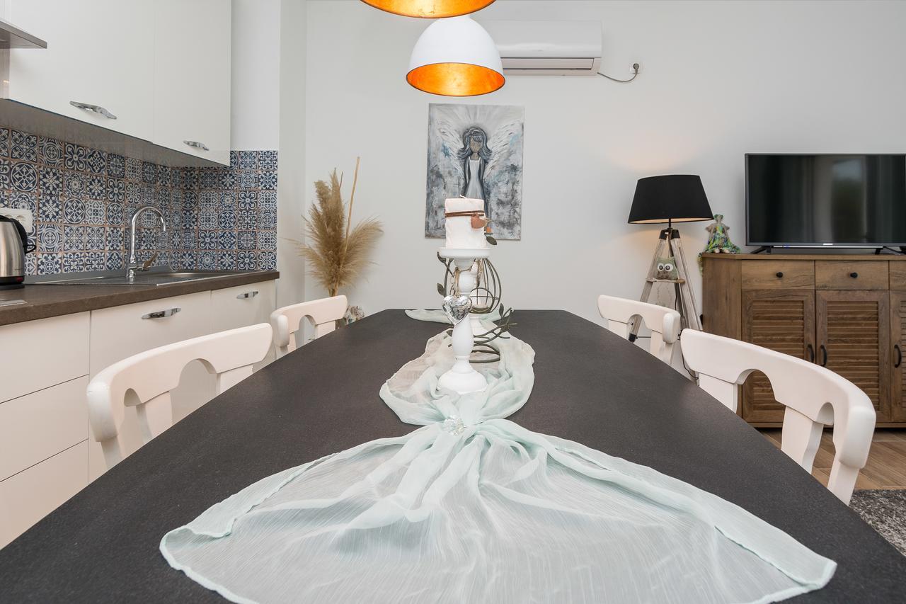 Apartments Marta 1 Задар Экстерьер фото