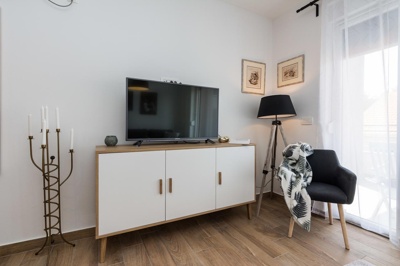 Apartments Marta 1 Задар Экстерьер фото