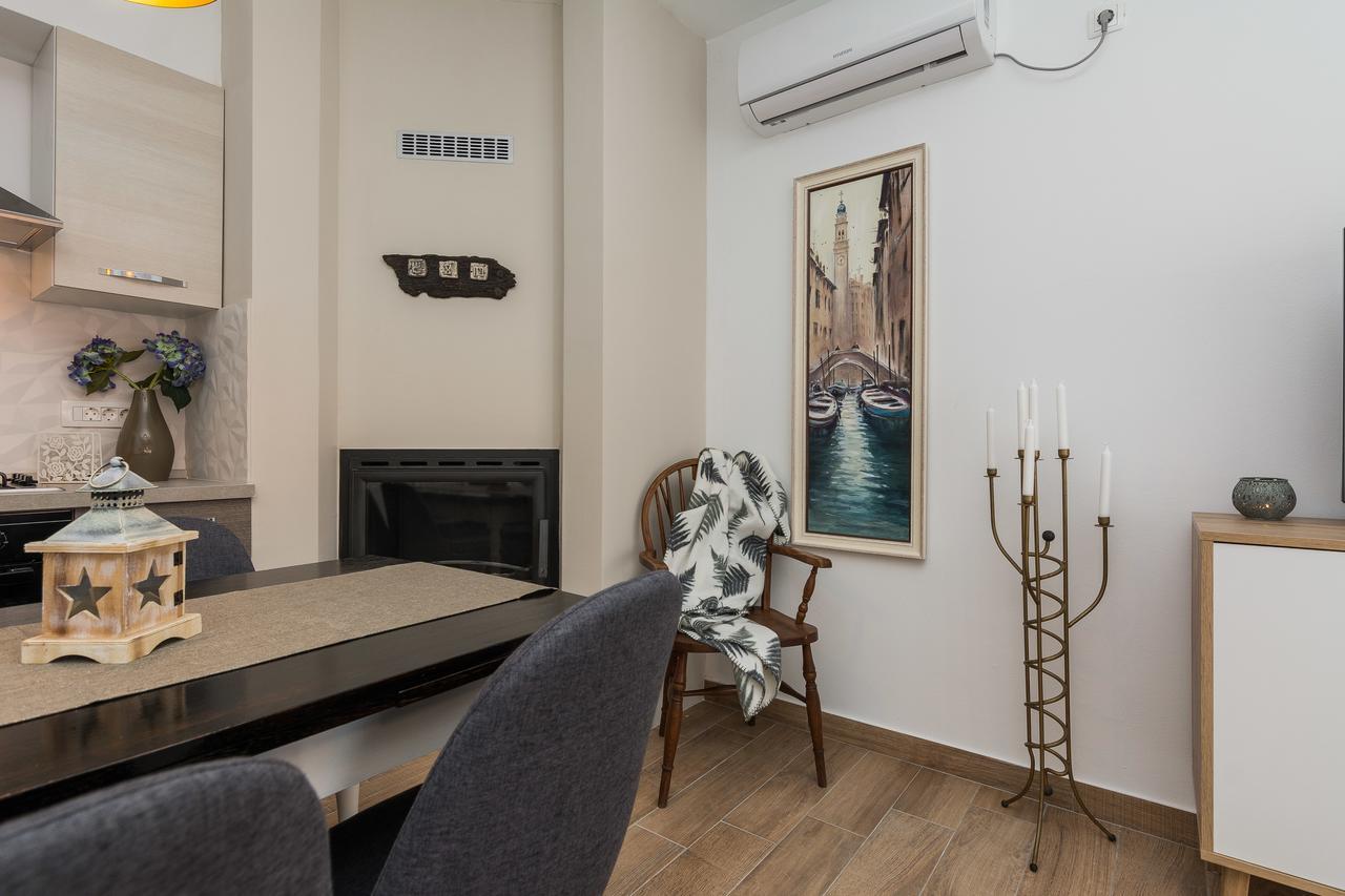 Apartments Marta 1 Задар Экстерьер фото