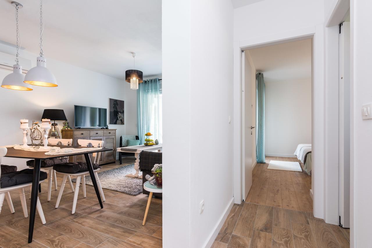 Apartments Marta 1 Задар Экстерьер фото