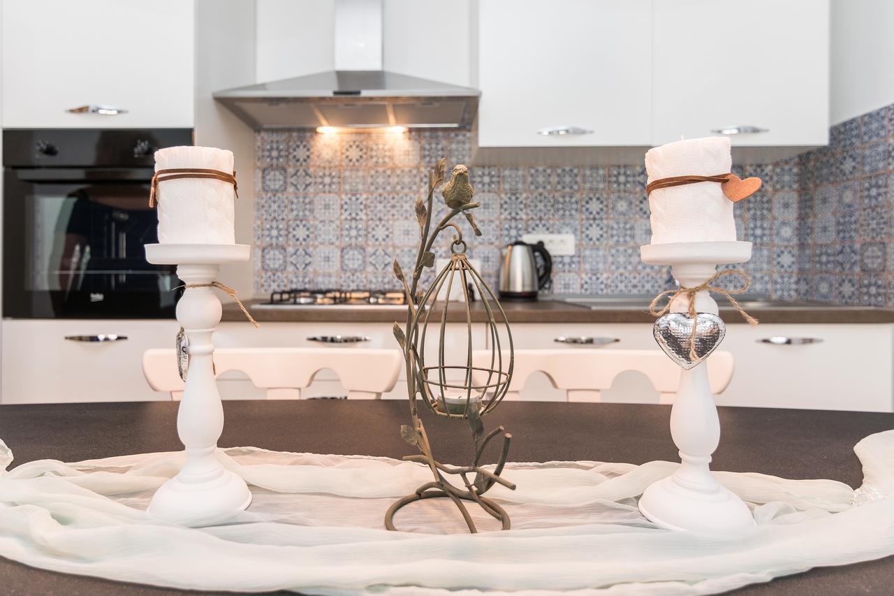 Apartments Marta 1 Задар Экстерьер фото