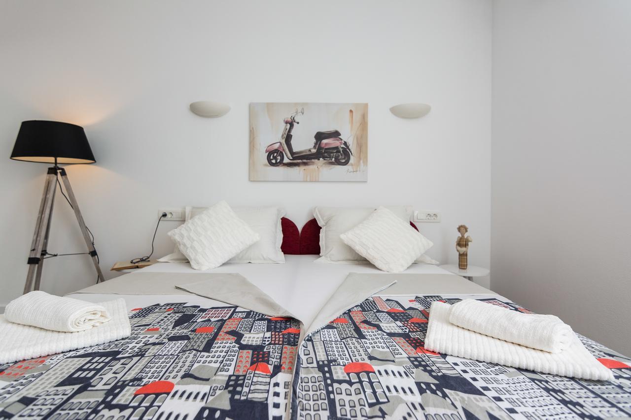 Apartments Marta 1 Задар Экстерьер фото