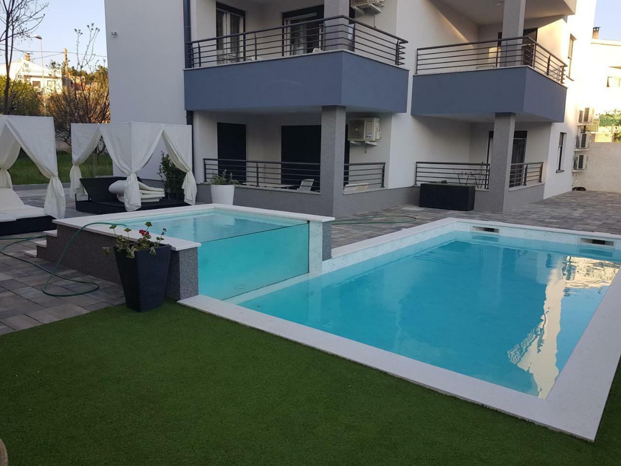 Apartments Marta 1 Задар Экстерьер фото